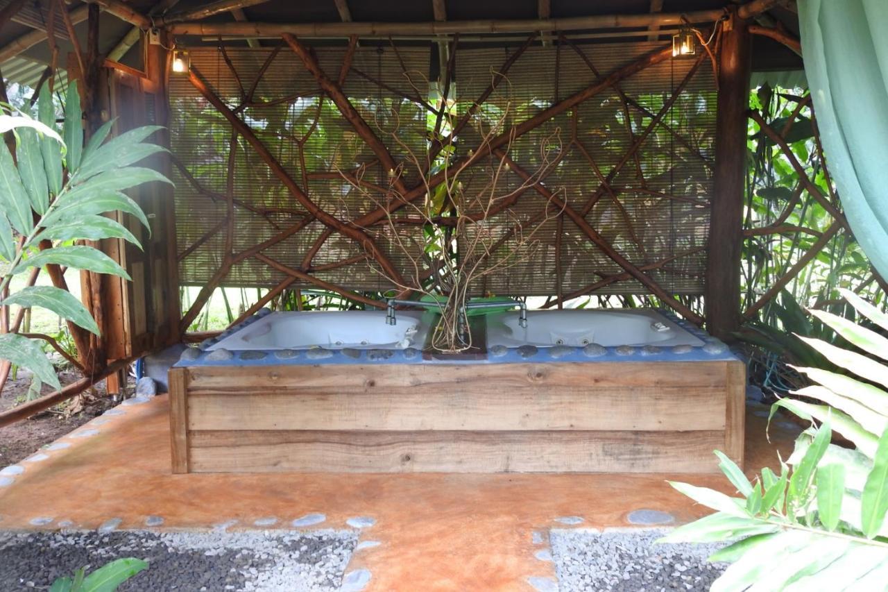 Hotel Rio Celeste Finca L' Etoile Celeste El Achiote Eksteriør bilde