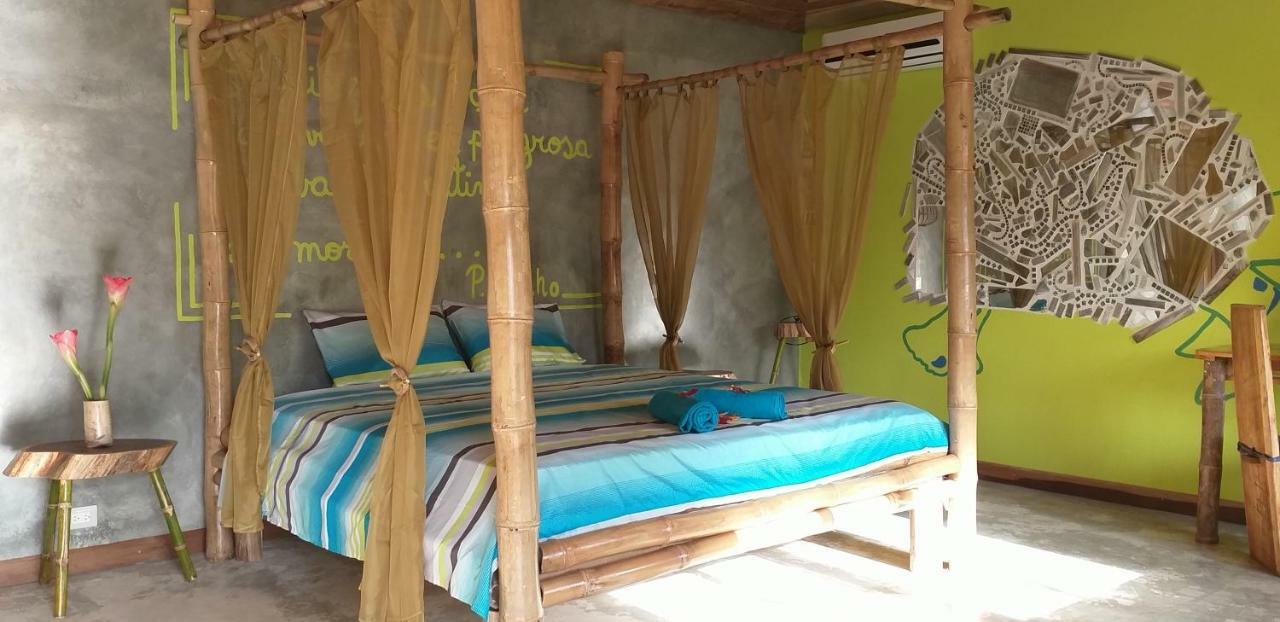 Hotel Rio Celeste Finca L' Etoile Celeste El Achiote Eksteriør bilde