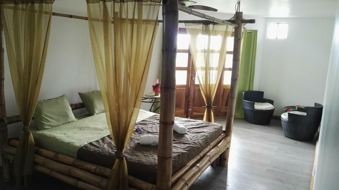 Hotel Rio Celeste Finca L' Etoile Celeste El Achiote Eksteriør bilde