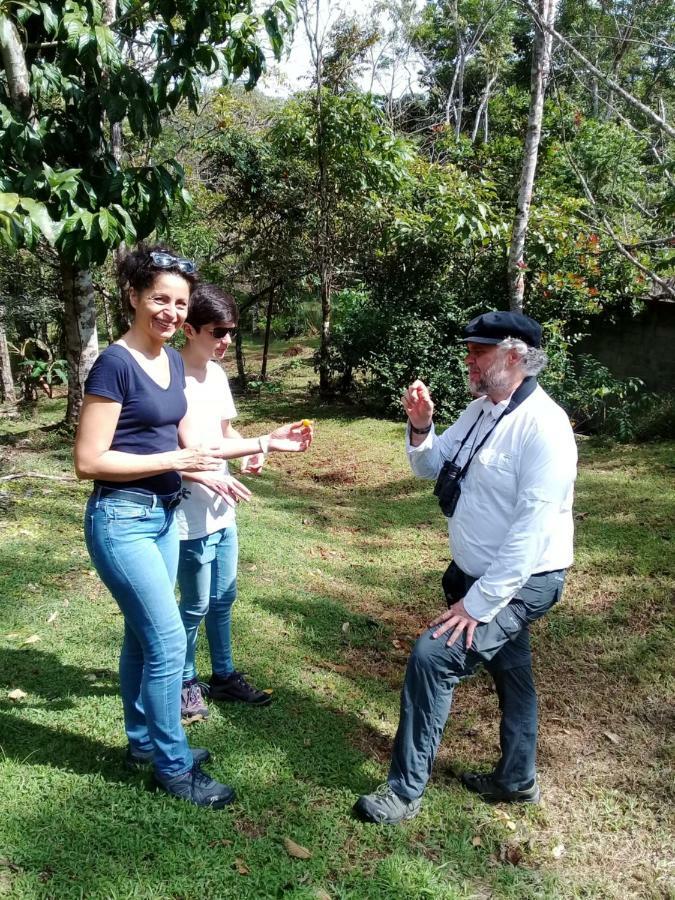 Hotel Rio Celeste Finca L' Etoile Celeste El Achiote Eksteriør bilde