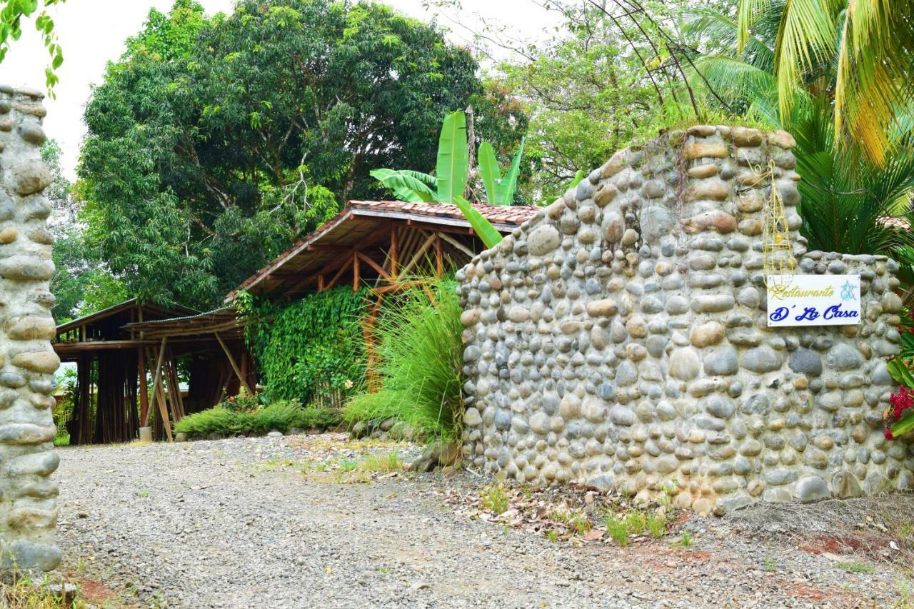 Hotel Rio Celeste Finca L' Etoile Celeste El Achiote Eksteriør bilde