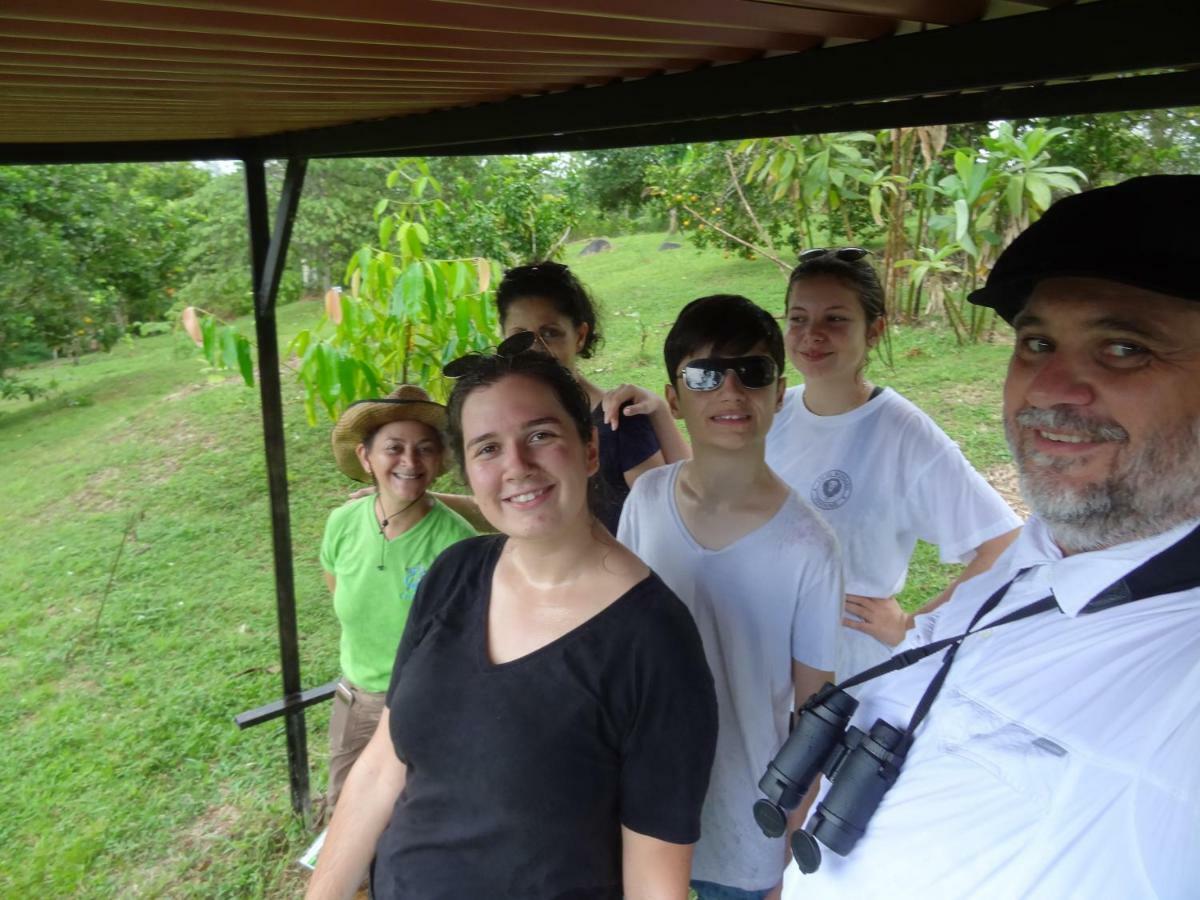 Hotel Rio Celeste Finca L' Etoile Celeste El Achiote Eksteriør bilde