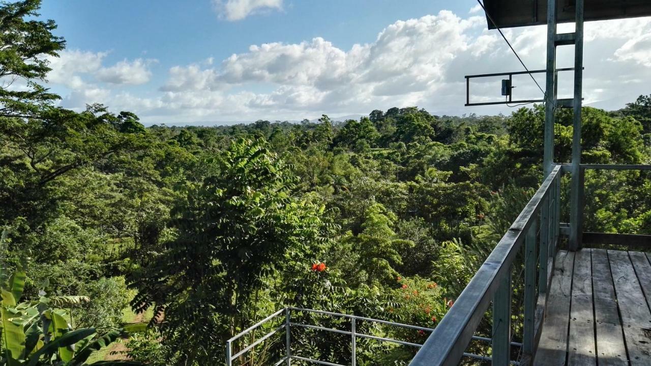 Hotel Rio Celeste Finca L' Etoile Celeste El Achiote Eksteriør bilde