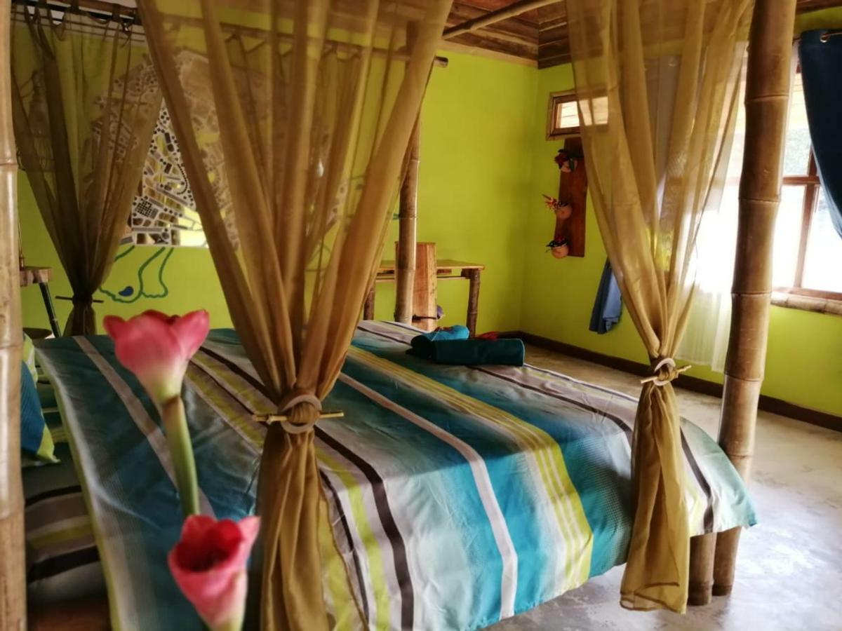 Hotel Rio Celeste Finca L' Etoile Celeste El Achiote Eksteriør bilde